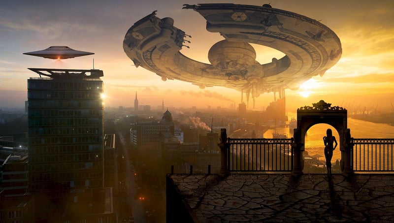 Futuristic Gadgets